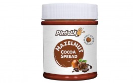 Pintola Hazelnut Cocoa Spread   Jar  200 grams